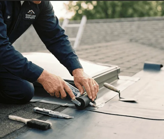 Why choose Roof Leak Repair in Harlingen, TX